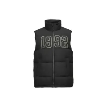 Skechers Sports Alliance Series Vest Men's Carbon Black