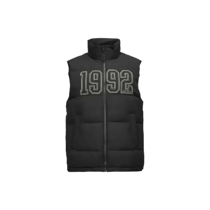 Skechers Sports Alliance Series Vest Men's Carbon Black-0