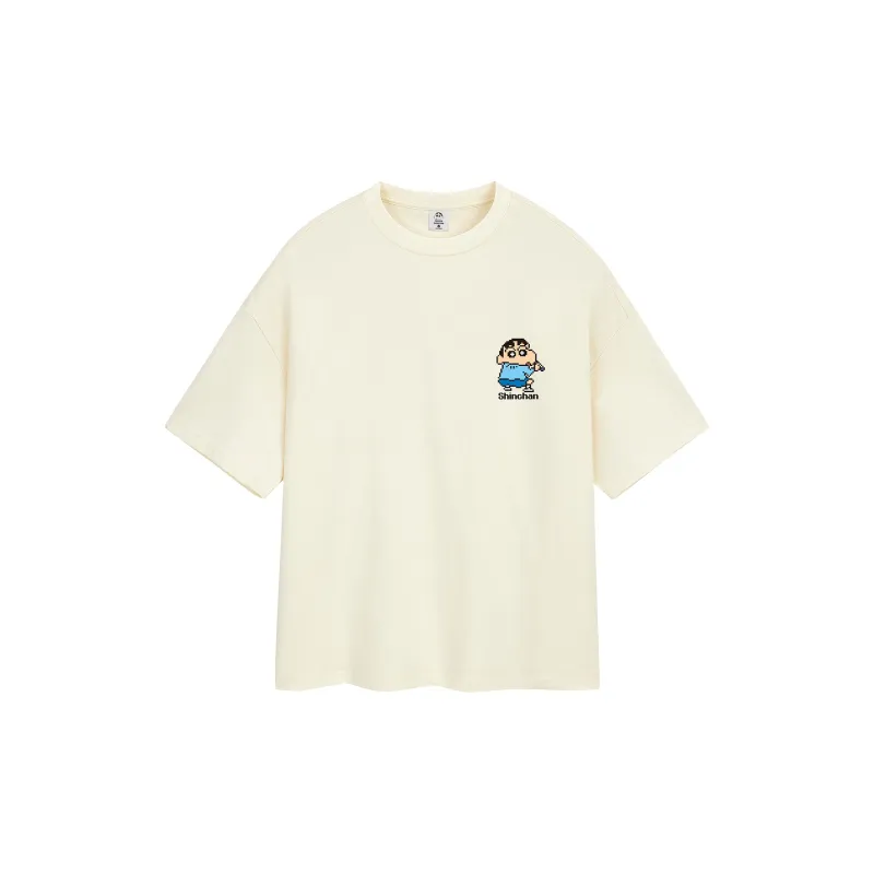 Crayon Shinchan T Shirts Unisex-7