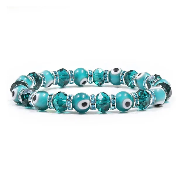 Inkopper Colored Glaze Bracelets Unisex-8