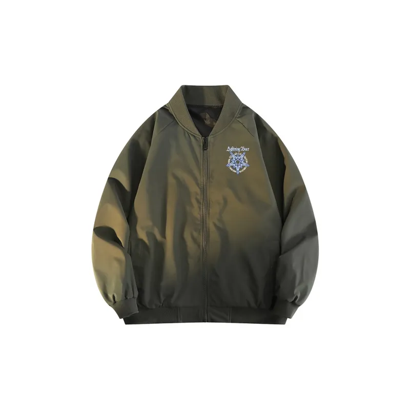 LIGHTNING BEAR Jackets Coats Unisex-17