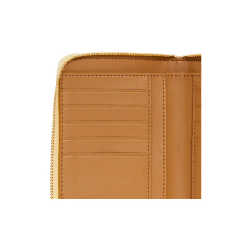 Disney X COACH Zip Around Wallets-4