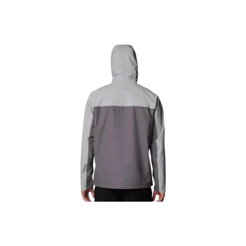 Columbia Hikebound 2 Jackets Coats Men's Colombia Gray-1