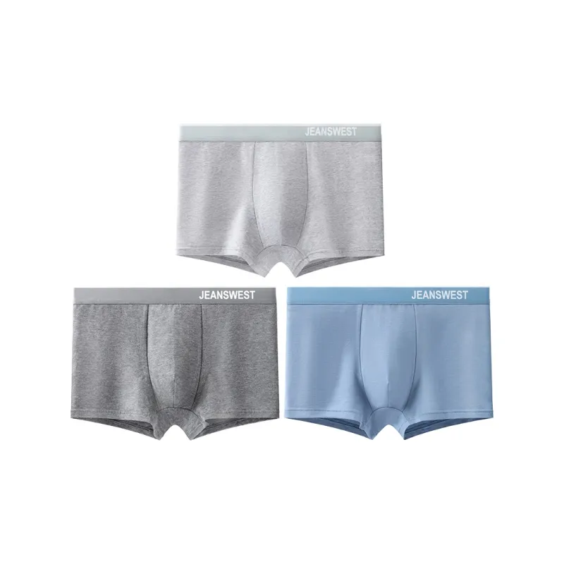 JEANSWEST Underpants Men's Combo Set-9