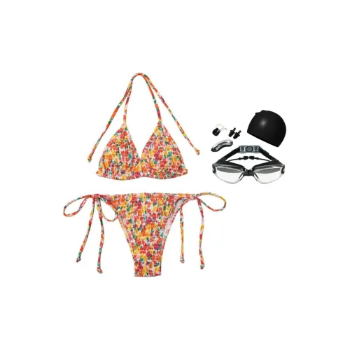 Yalu Preferred Swimming Sets Polyester Women's