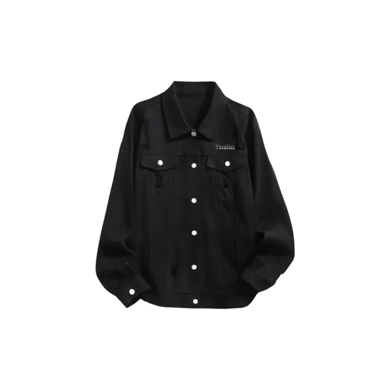 TBSM Denim Jackets Unisex-0