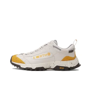 KOLON SPORT Move Hiking / Trekking Shoes Unisex Low Top Beige/Yellow