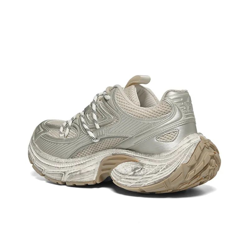 Stateof Stars Low-Top Chunky Sneakers Unisex-7