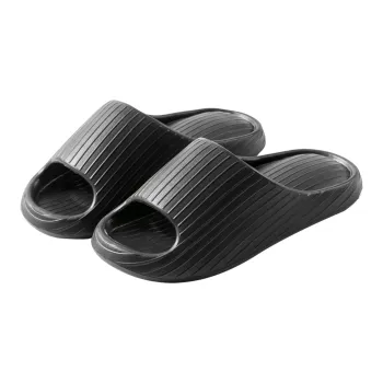Ailise Slippers Black/Khaki/Green/Rose Red/Light Pink/Light Purple