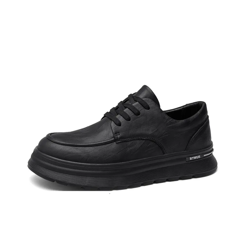 OFFER-AITR Anti-Slip And Wear-Resistant Lightweight Low-Top Skateboard Shoes Men's-1