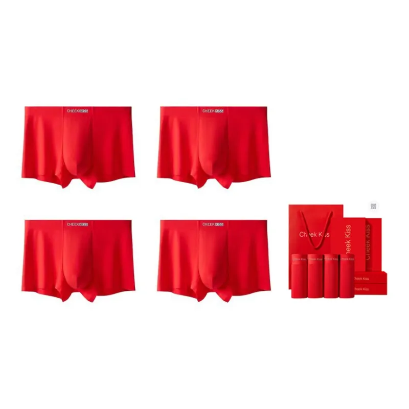 Cheekkiss Underwear Gift Boxes Men's 4 Pack-6