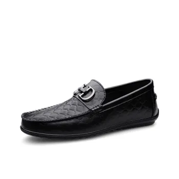 Reivanti Beanie Shoes Men's Black