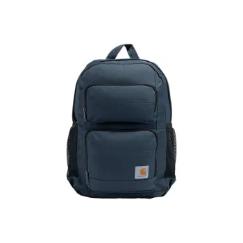 Carhartt Polyester Backpack Men's Blue