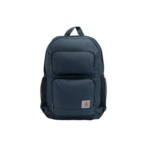 Carhartt Polyester Backpack Men's Blue