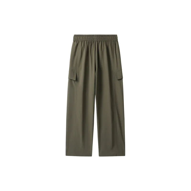 WANX Casual Pants Unisex-7