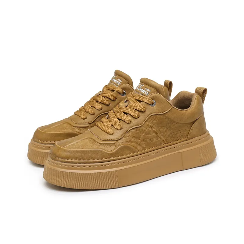 OFFER AITR Slip Resistant Cushioning Abrasion Resistant Low Top Skateboard Shoes Men's-14