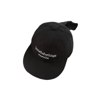 Ai Jiawei Cotton Baseball Caps Unisex