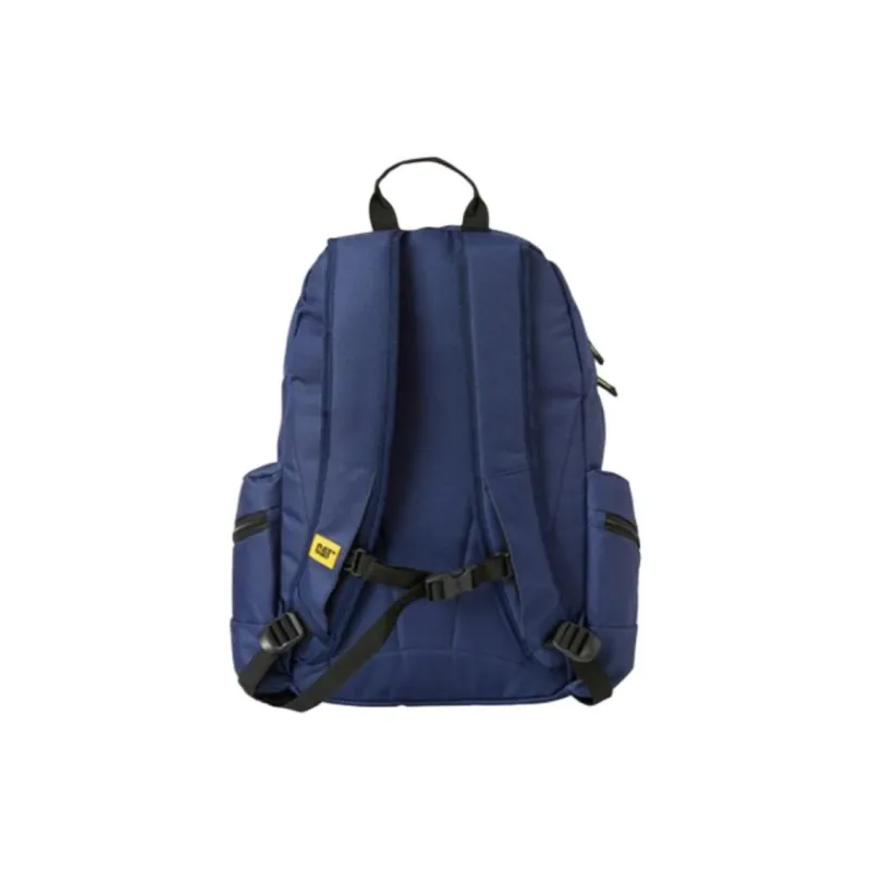 CAT Polyester Backpack Unisex Multicolor-13