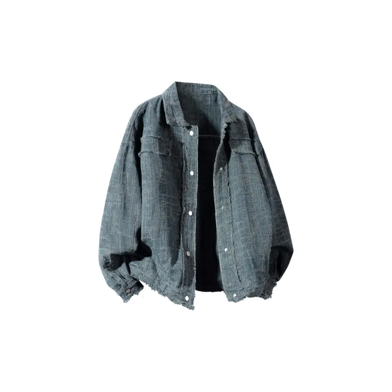 FOREVER 21 Denim Jackets Unisex-4