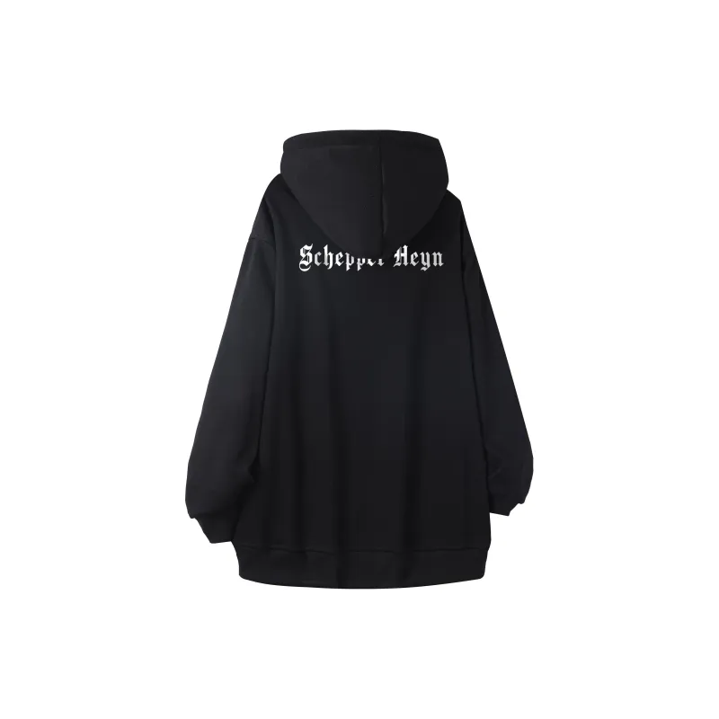 SCHEPPERHEYN Sweatshirt Unisex Heather Gray-5