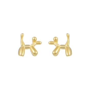 GOOUI S925 Stud Earrings Women's