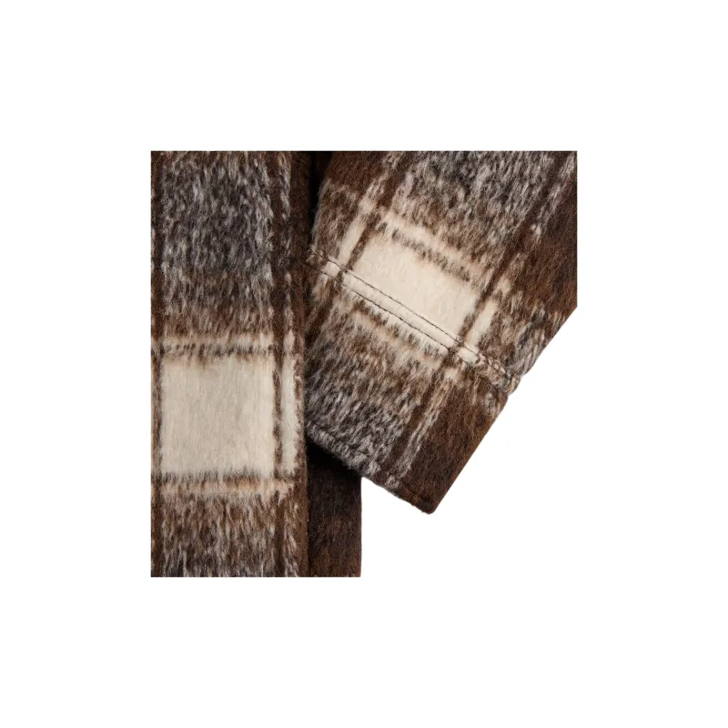 KITH Plaid Sheridan Shirt Jacket-3