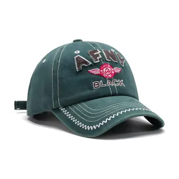 AAJF Cotton Baseball Caps Unisex