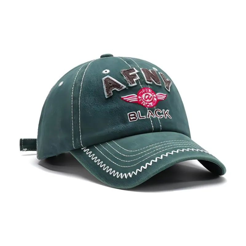 AAJF Cotton Baseball Caps Unisex-5