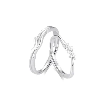 JUICY GRAPE Sterling Silver Rings Unisex