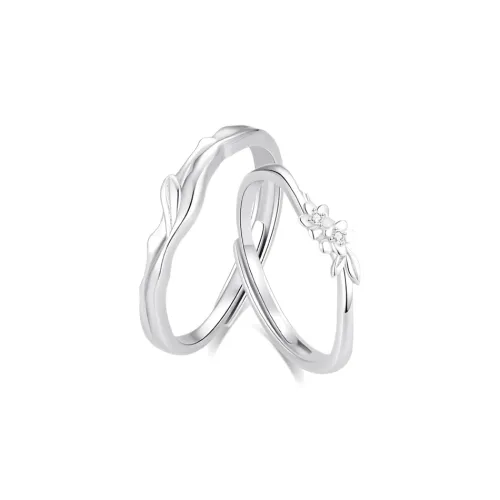JUICY GRAPE Sterling Silver Rings Unisex