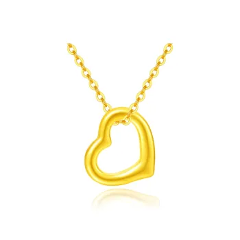 Phoenix Temple Jewelry 999 Necklaces Women's