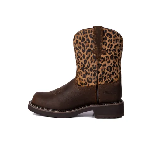 Palitutu Ankle Boots Women's Coffee