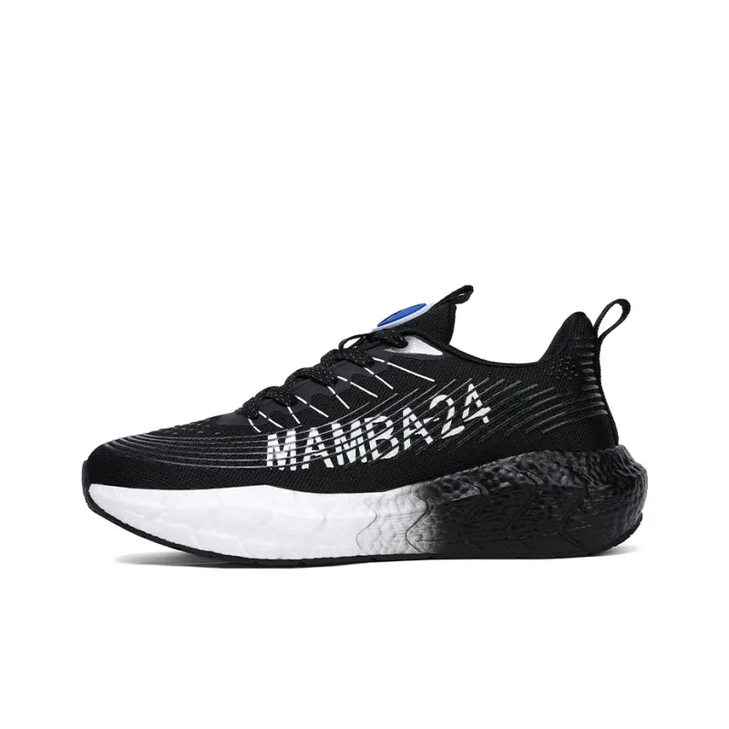 Dao Tu Sen Cushioning Breathable Supportive Lightweight Low Top Running Shoes Unisex-0