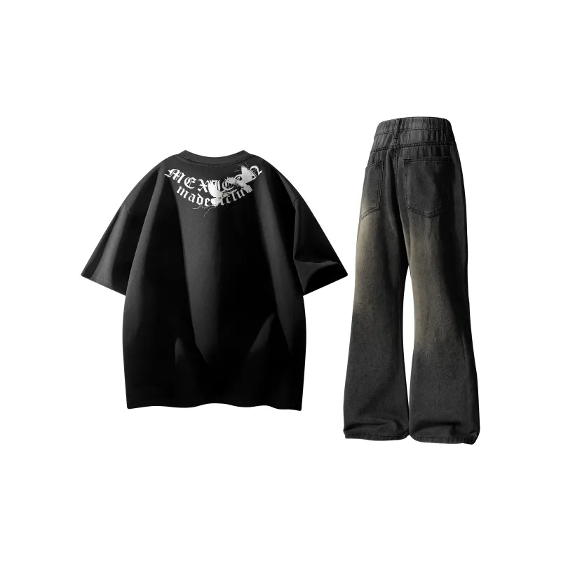 MEXICAN Casual Sportswear Unisex-3
