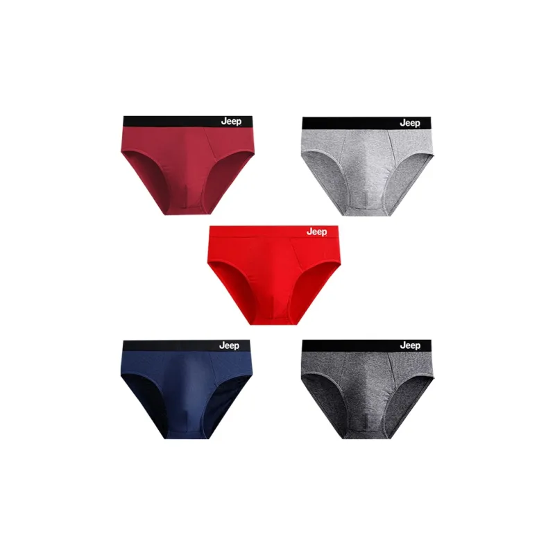 Jeep Men Underpants-10