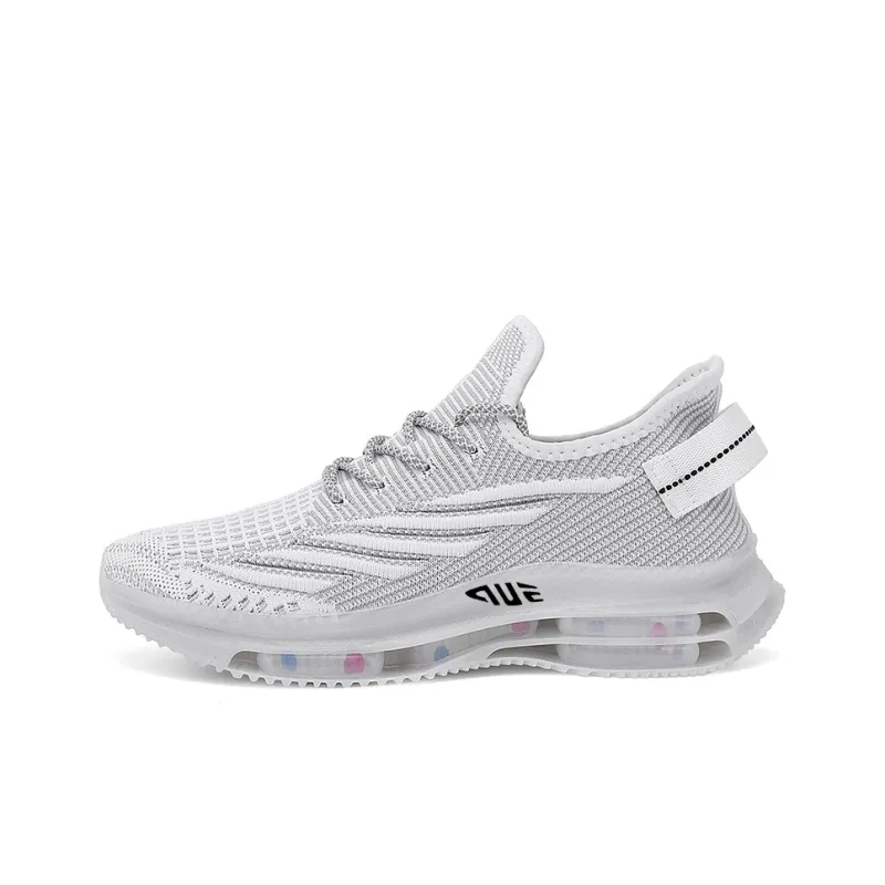 Prince McQueen Slip Resistant, Abrasion Resistant, Breathable Low Top Casual Running Shoes Unisex-5