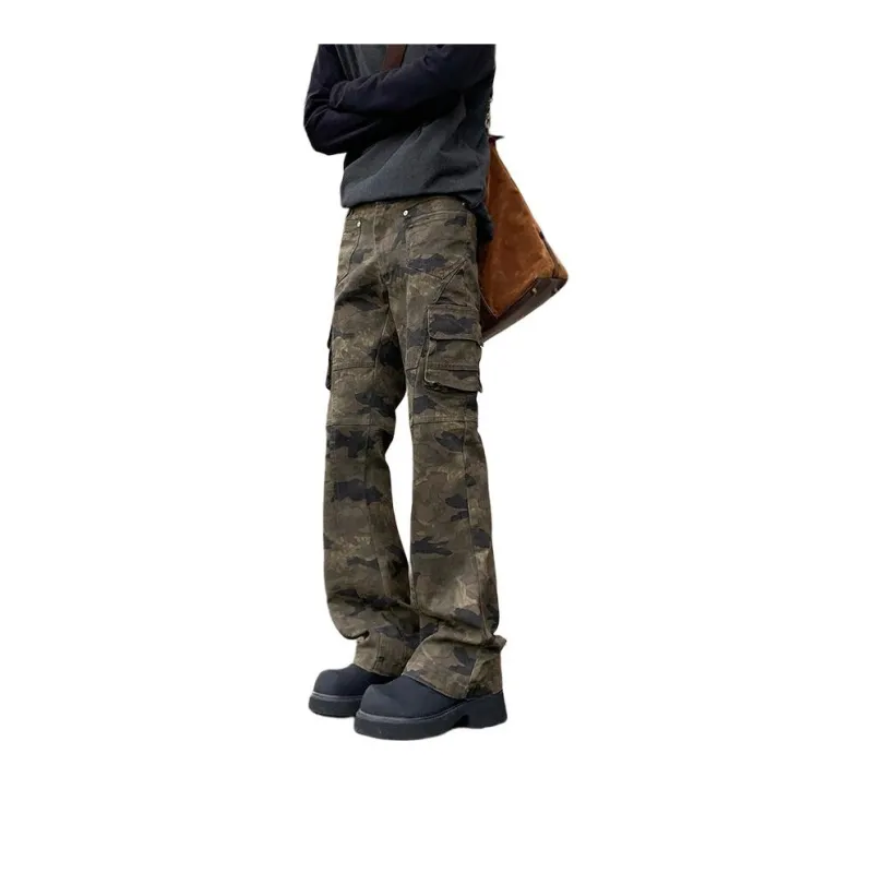 Humanism 1986 Casual Pants Unisex-5