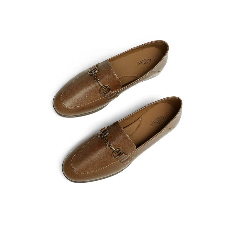 GOLDLION Loafers Women's-6