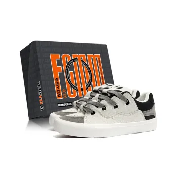 FCMM Low-Top Skateboard Shoes Unisex
