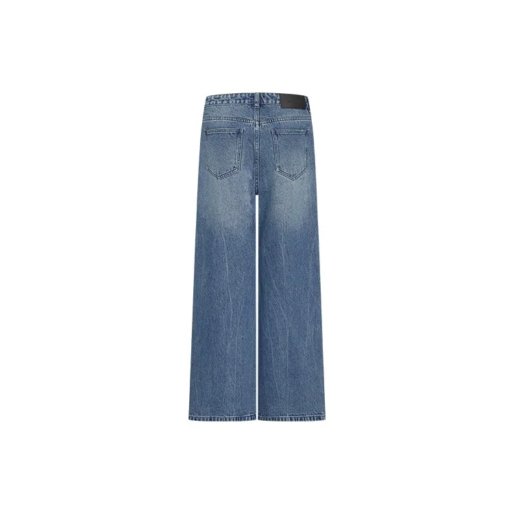 URBAN REVIVO Jeans Women's Blue-1