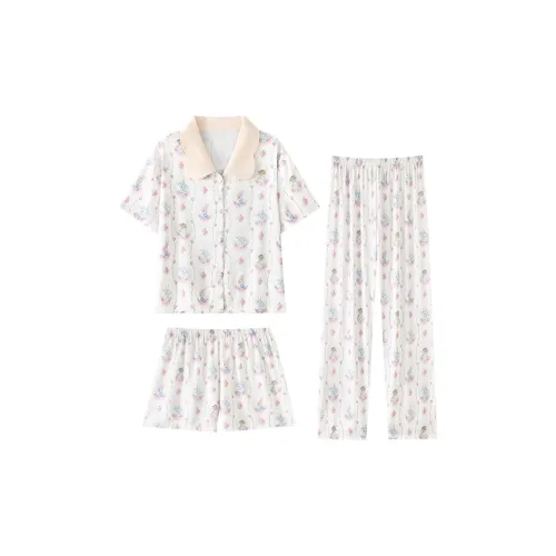 O'MESIK Pajama Set Women's Image Color