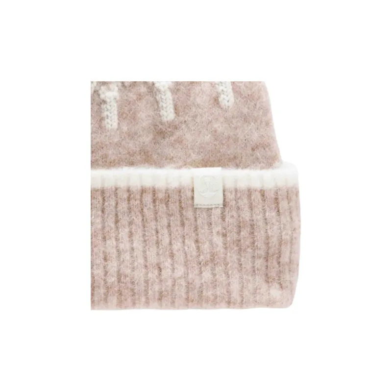 Lululemon Alpaca Beanies Unisex Bone White-1