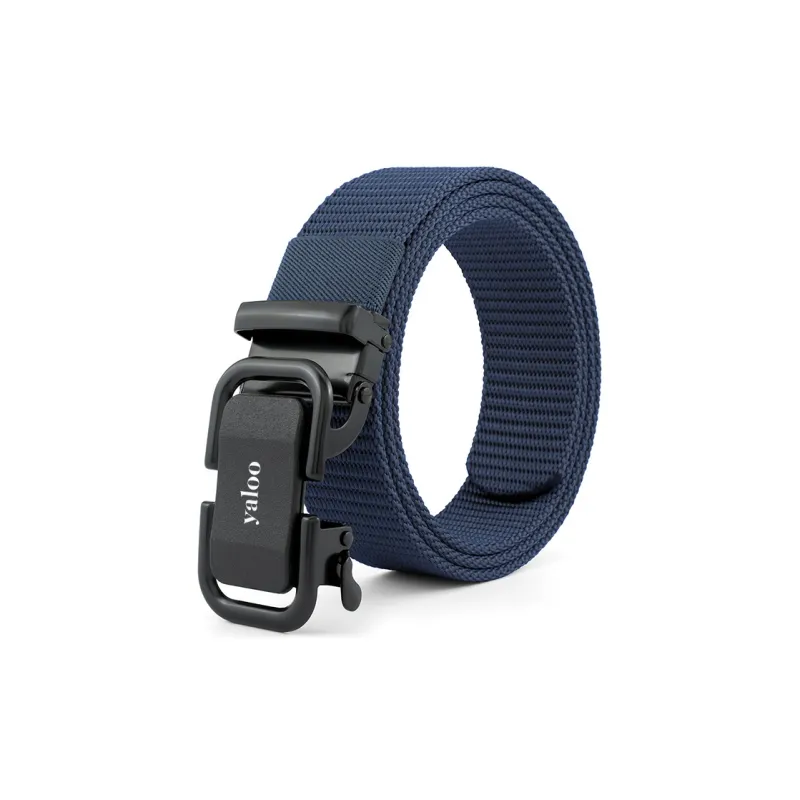 Yalu Nylon Belt Unisex Width 3.5CM-5