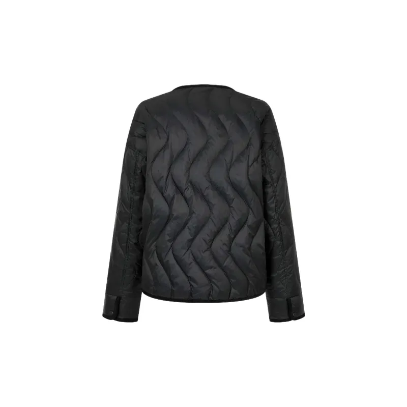 Columbia Anne Road Down Jacket Women's Black-1