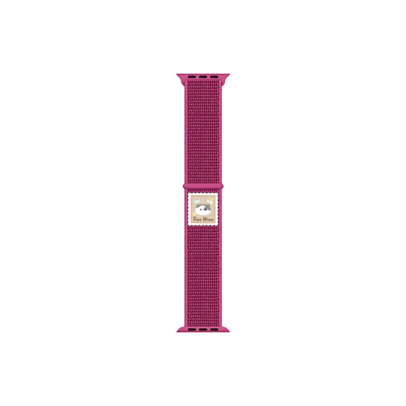 Biaodaige Watch Bands Apple Compatibility 135-175mm Fabric Material Unisex-14