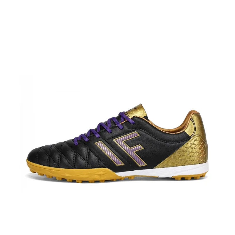 WEJIESS TF Rubber Broken Studs Artificial Ground Anti Slip And Wear Resistant Coverage Soccer Shoes Men's-7