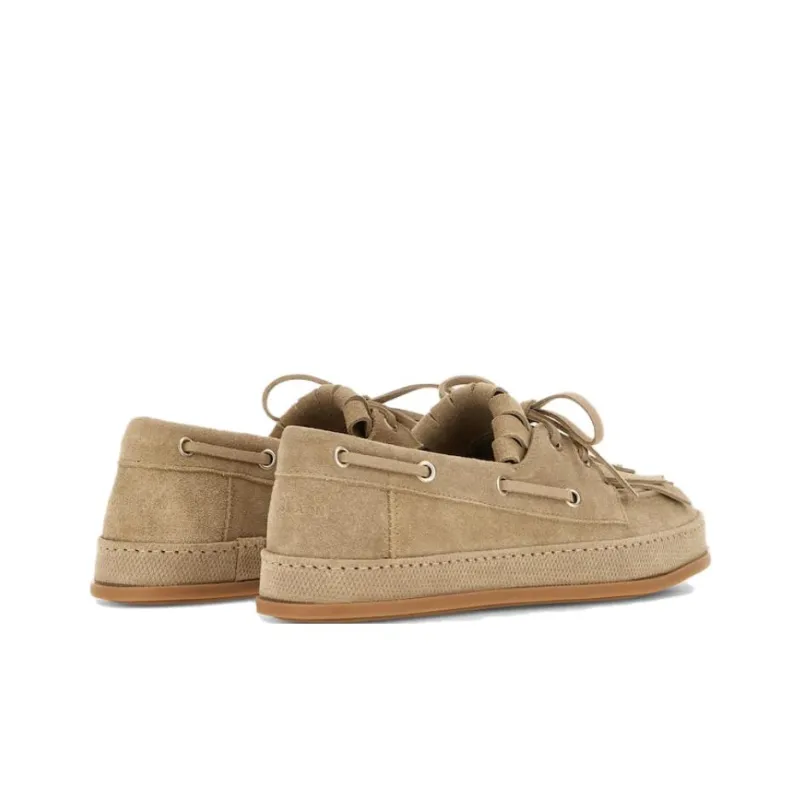 HOGAN Tassel Detailed Slip On Loafers Women's-3