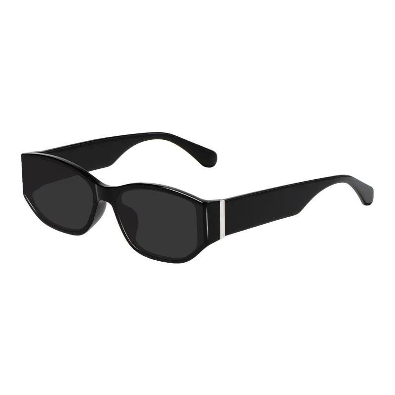 ETTE Irregular Shape Sunglasses Unisex-2