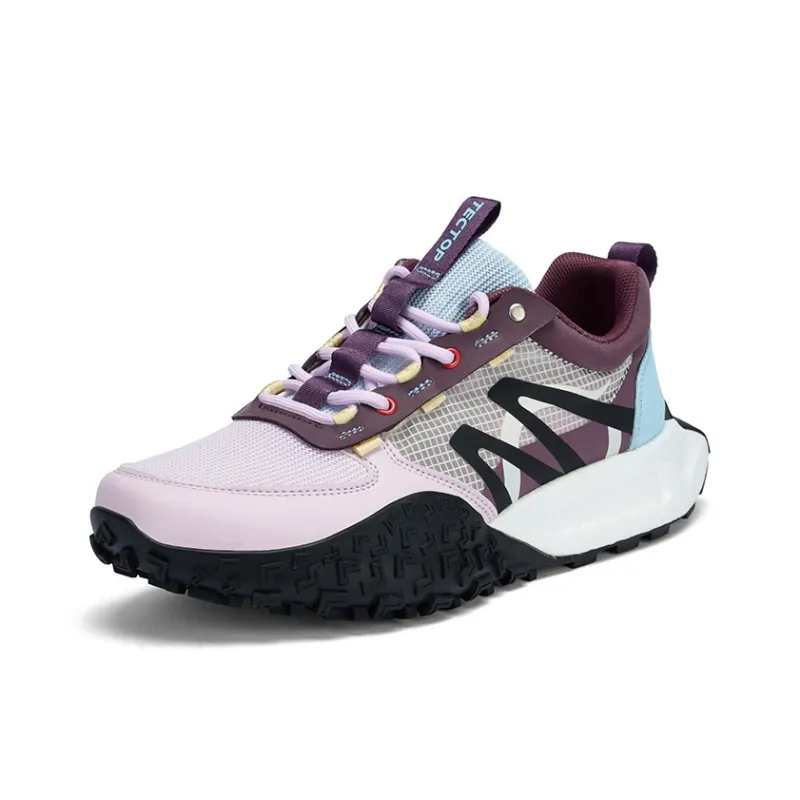 Tectop Cushioning Lightweight Breathable Low-Top Casual Shoes Unisex-9