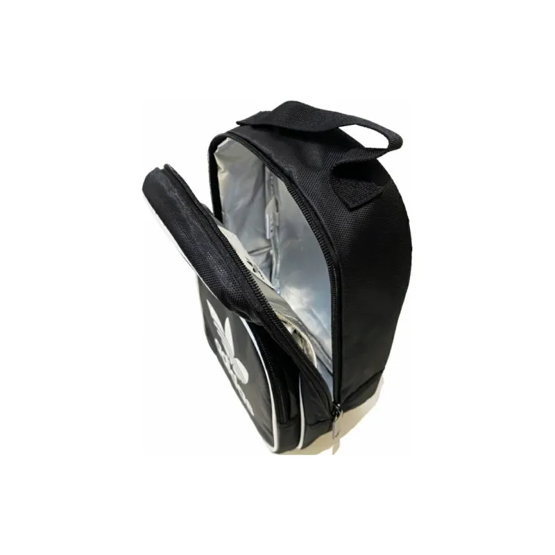 Adidas Santiago Lunch Bag Black-5